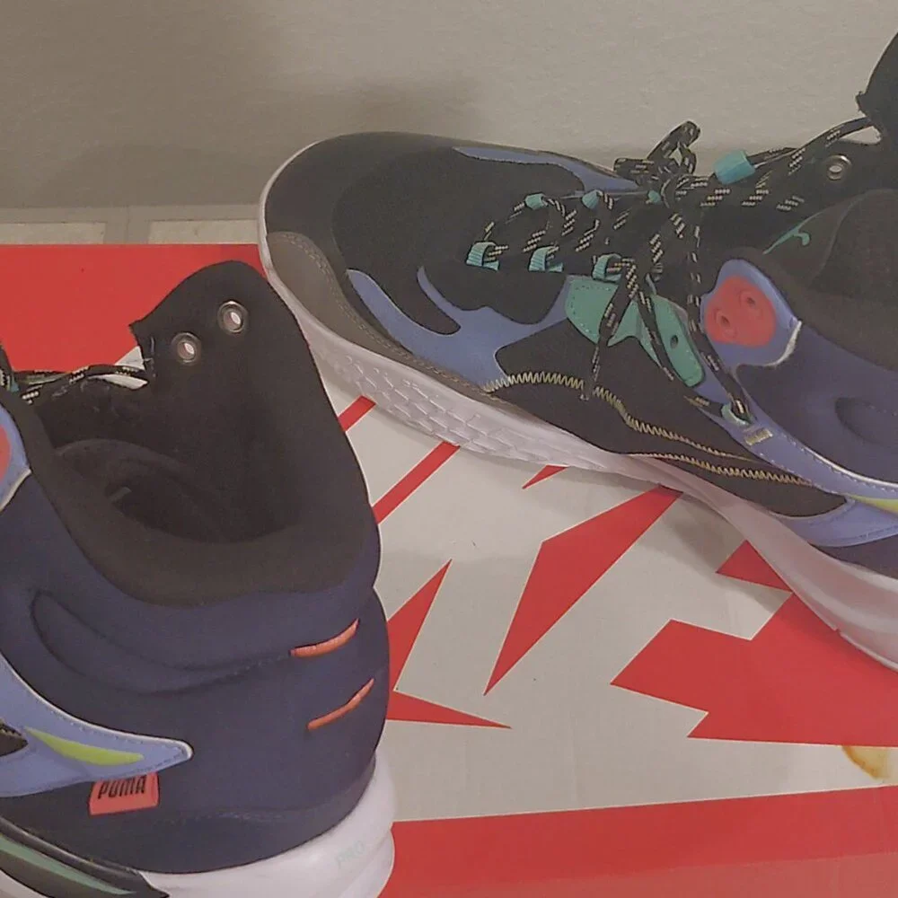 PUMA Playmaker Pro Mid - Tenis - Picture 8 of 11